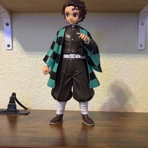 Tanjiro Kamado Figure- anime figure - Collectible